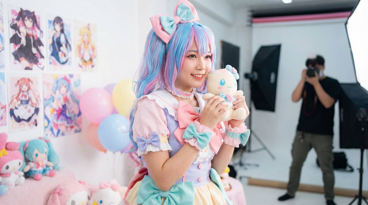 丝瓜视频动漫cosplay视频